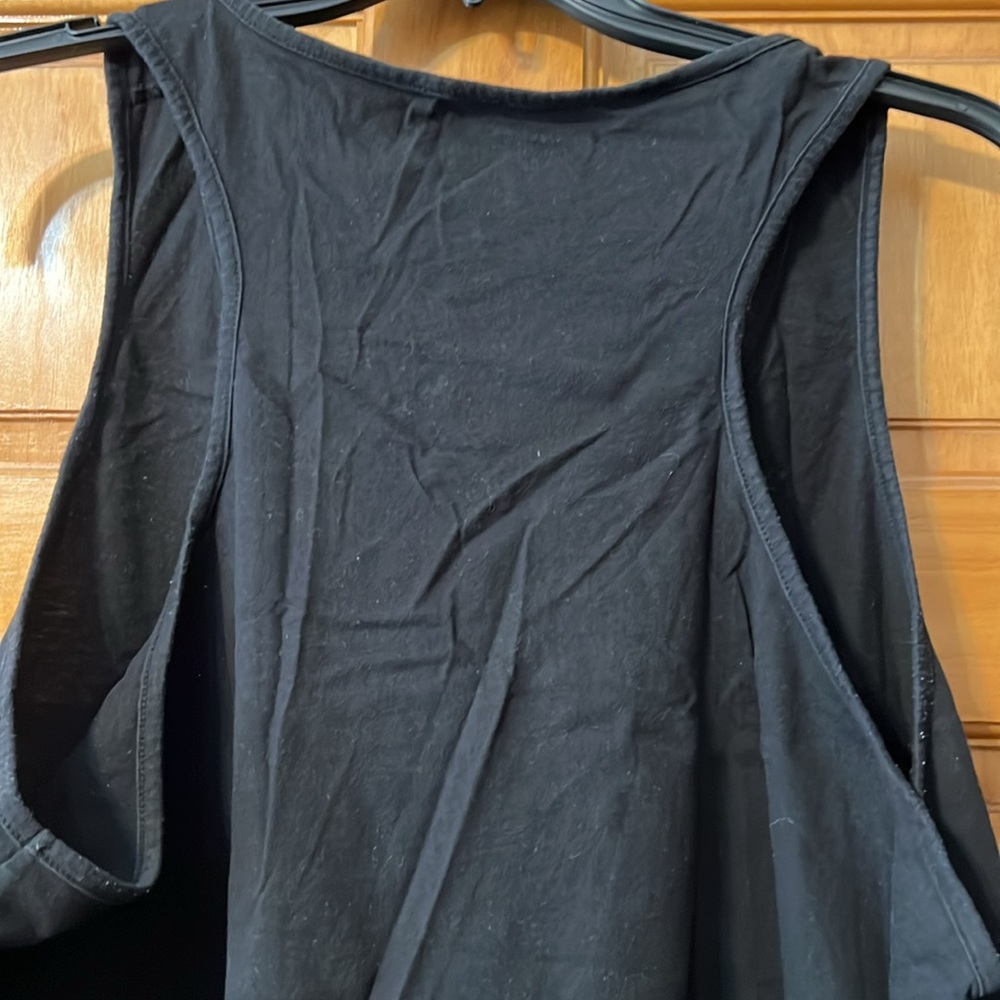 Torrid Michael Jackson Racerback Tank Top - Picture 3 of 3